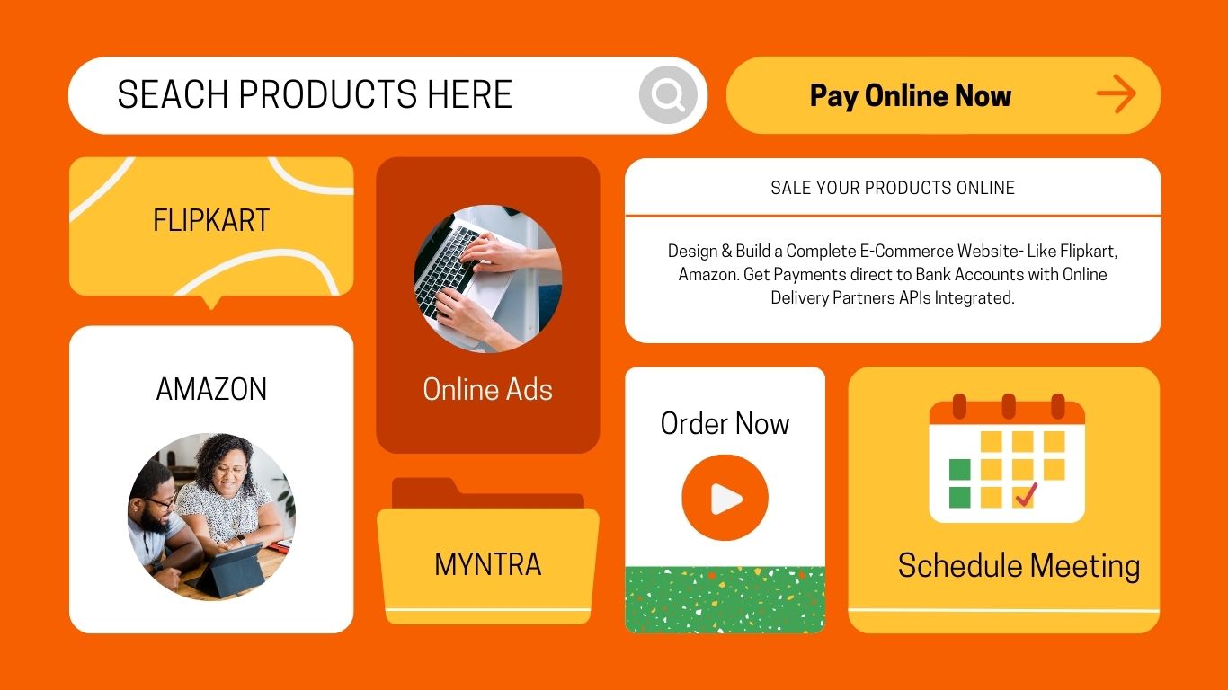 Create an E-Commerce Website Like Flipkart Amazon